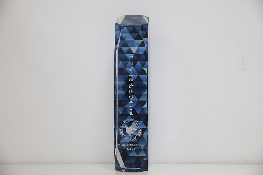 四川品牌價(jià)值標桿企業(yè)