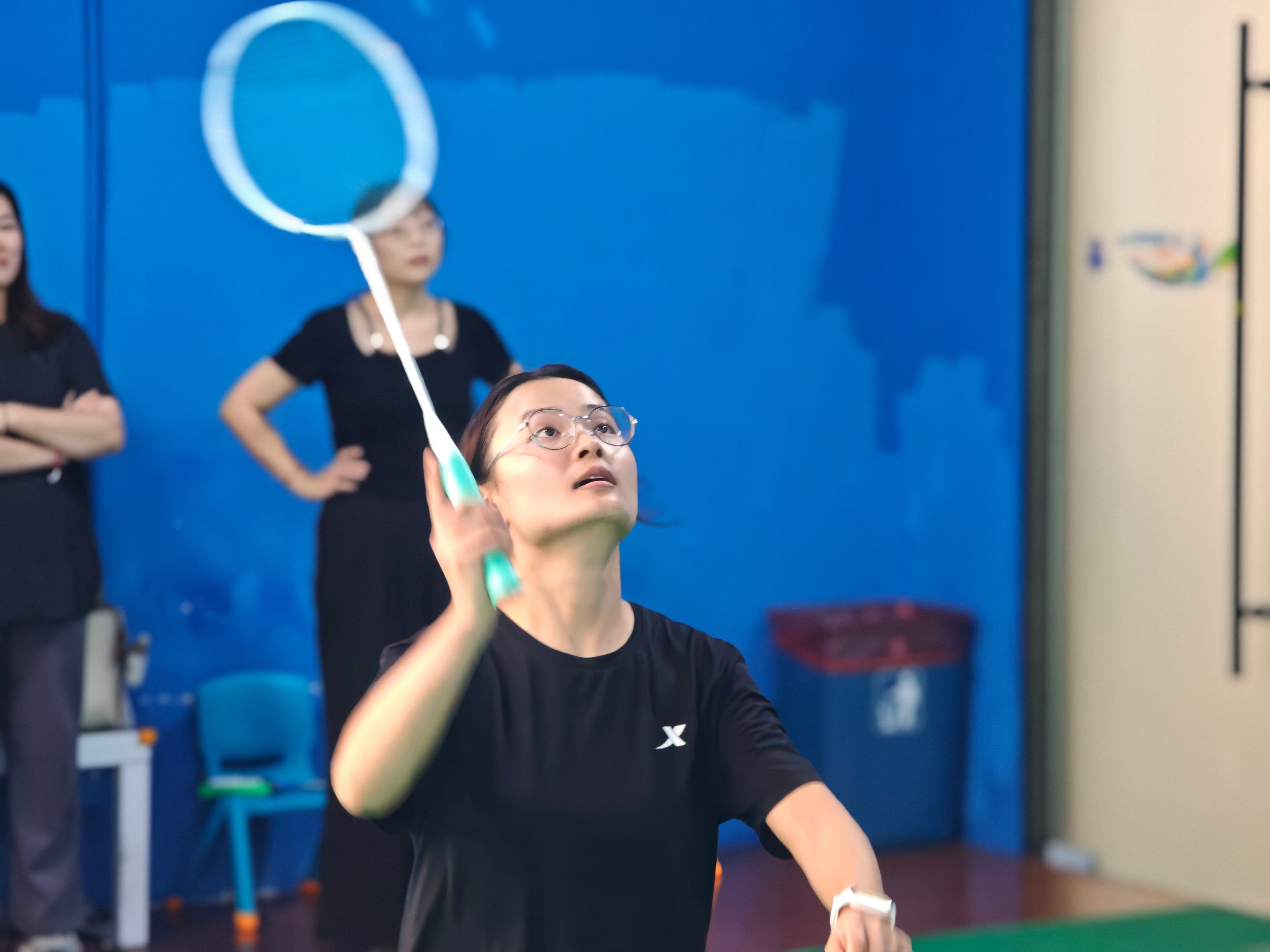 揮發(fā)激情，“羽”樂(lè )無(wú)窮 | 國藥天壇昆明與天壇上海聯(lián)合舉辦職工羽毛球比賽