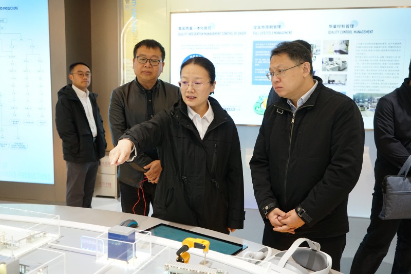 國家藥監局信息中心調研國藥天壇昆明，共探血液制品智慧監管新路徑